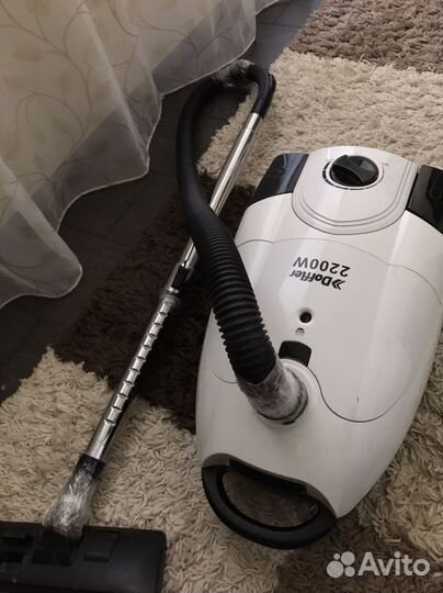 Пылесос Philips