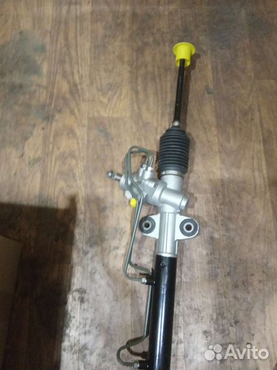 Рулевая рейка chery indis
