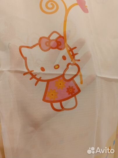 Тюль для детской комнаты