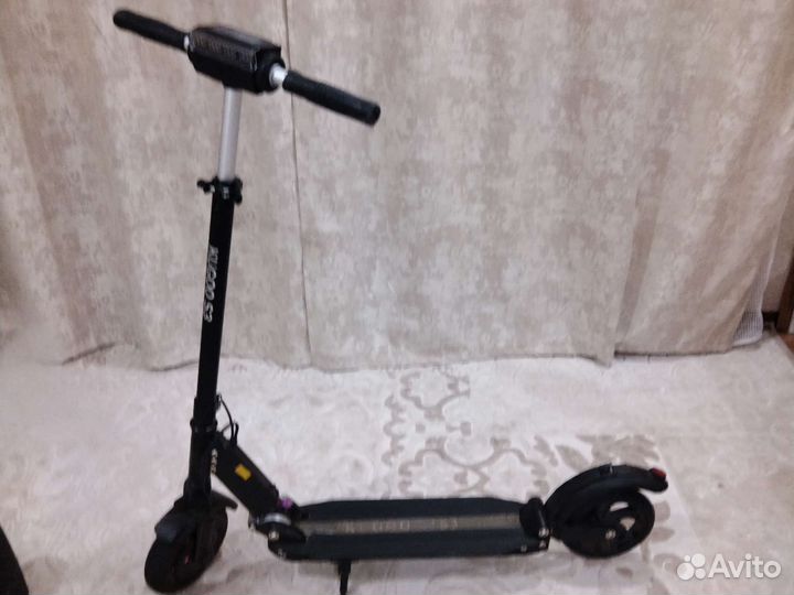 Самокат электрический