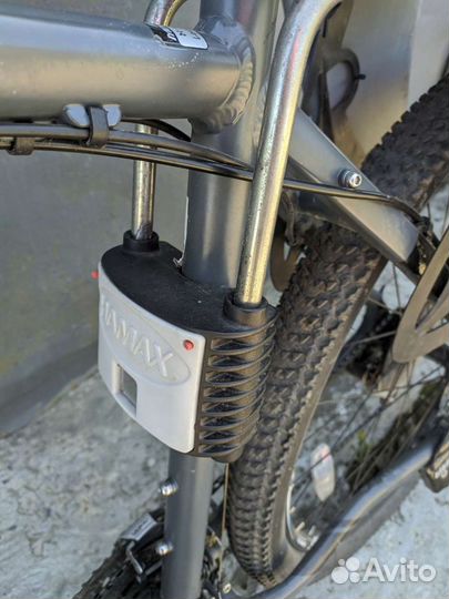 Детское велокресло hamax