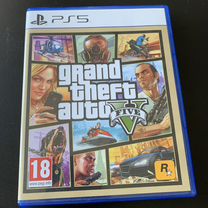 Grand Theft Auto V / GTA 5 для ps5