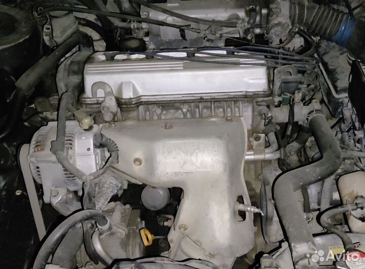 Двигатель Toyota Camry, Celica, Corona 3SFE