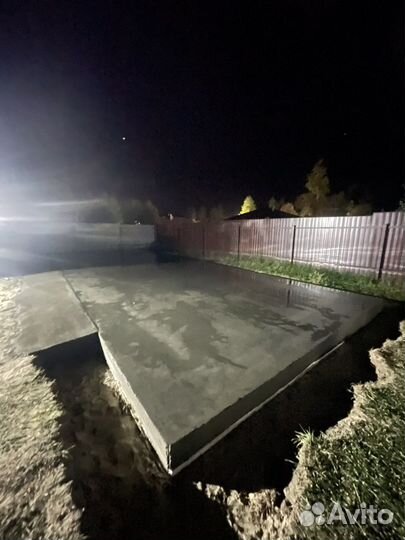 Промышленные полы