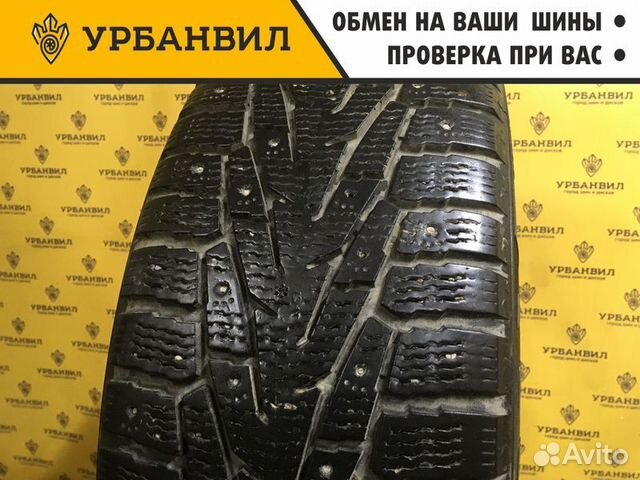 Nokian Tyres Hakkapeliitta 7 SUV 235/55 R19 105T