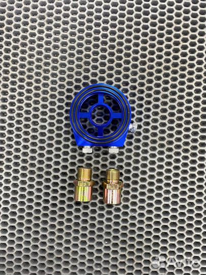 Проставка под масляные датчики