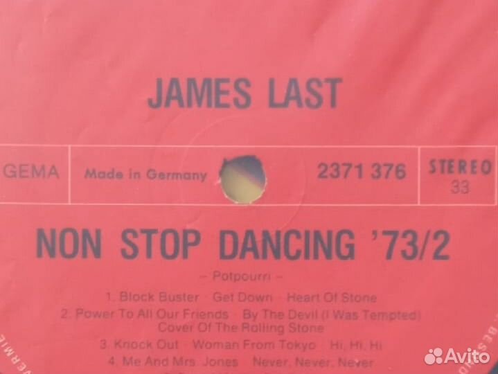 James Last