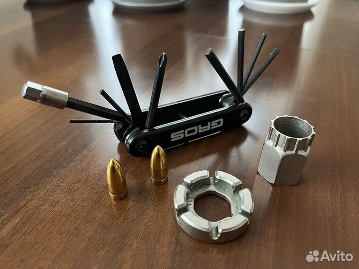 Набор велоинструментов