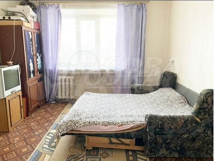 Комната 13,7 м² в 1-к., 7/9 эт.