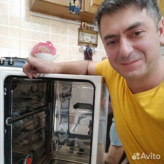 Ремонт посудомоечных машин варочных панелей