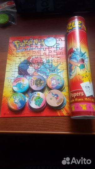 Фишки сотки кэпсы