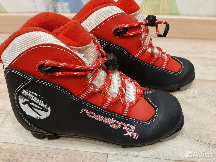 Лыжные ботинки rossignol