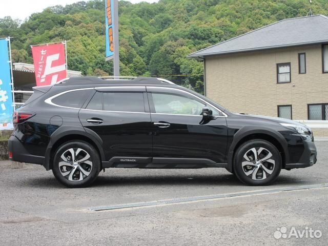 Subaru Outback 2.5 CVT, 2021, 38 000 км