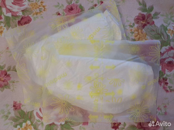 Вкладыши/ прокладки для груди medela