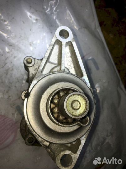 Стартер D16A Honda HR-V GH1 SM44212