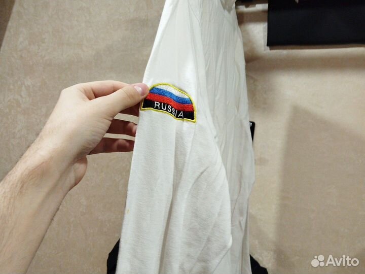 Белое polo мчс