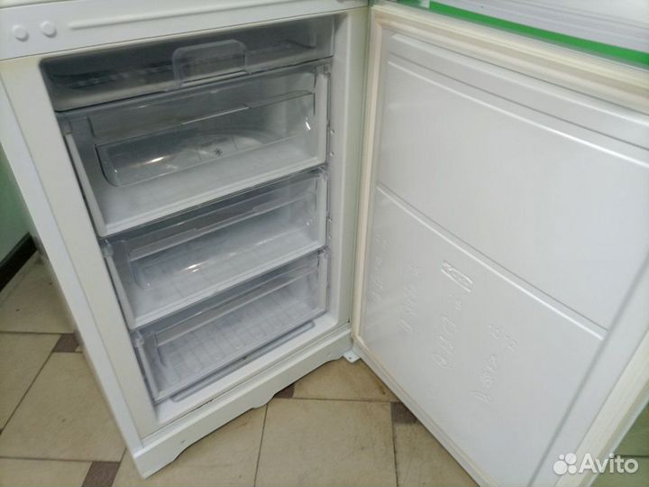 Холодильник бу Indesit. Честная гарантия