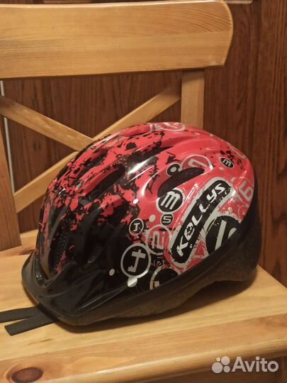 Детский шлем