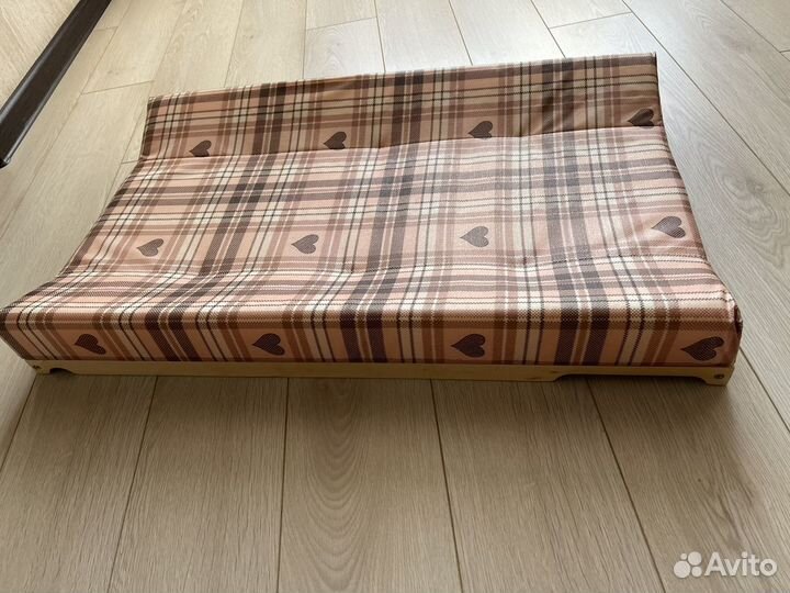 Пеленальная доска