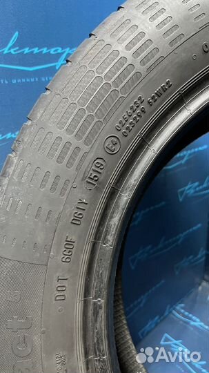 Continental ContiEcoContact 5 205/55 R16