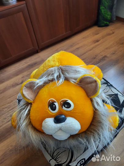 Мягкая игрушка подушка