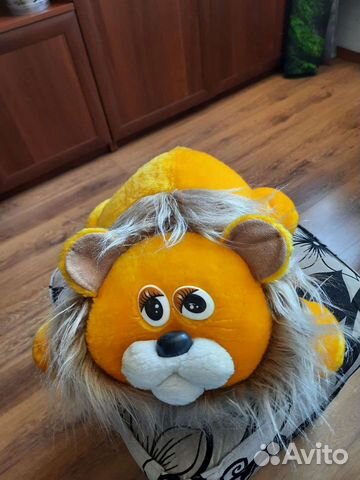 Мягкая игрушка подушка