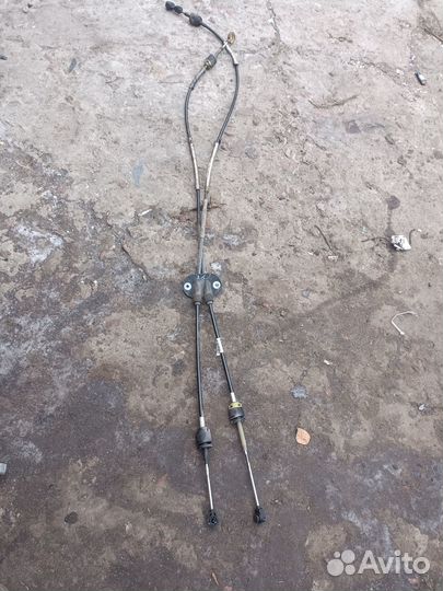 Тросики кпп Ford Focus 2 2 1.6