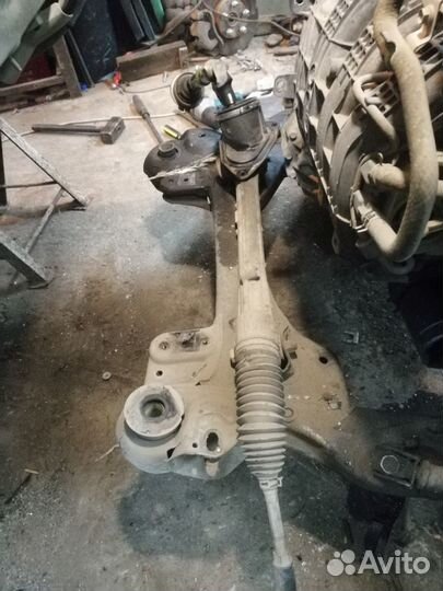 Рулевая рейка Тойота Камри 50 55