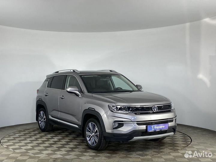 Changan CS35 Plus 1.6 AT, 2022, 27 254 км
