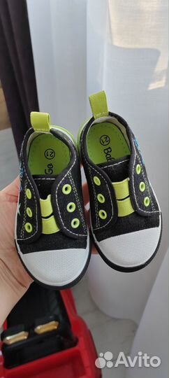 Кеды 21 размер