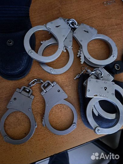 Наручники брс 2