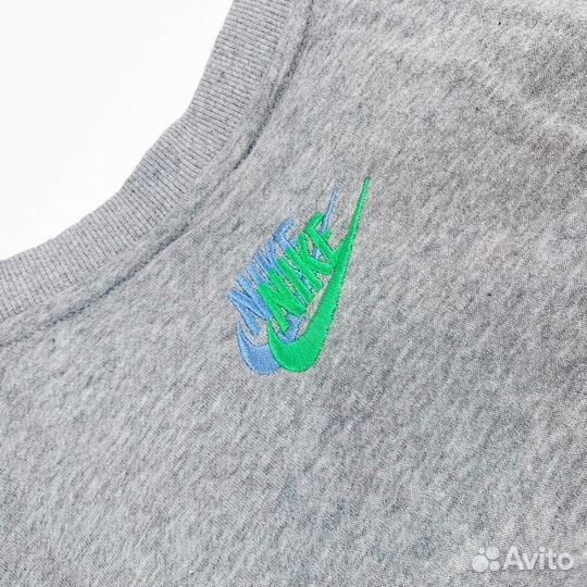 Свитшот Nike Double Swoosh