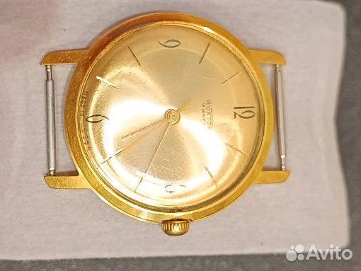 Часы Восток СССР экспорт