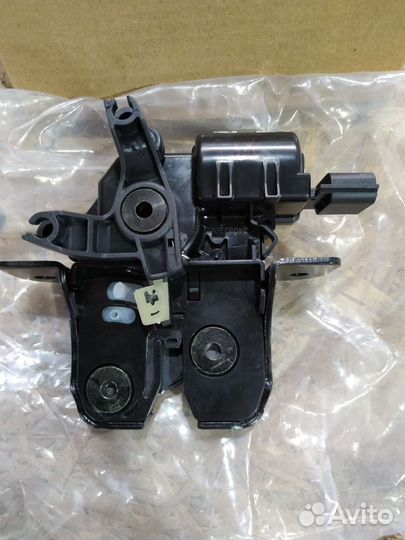 Замок гранты седан