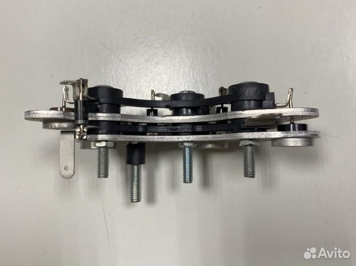 Диодный мост генератора skoda