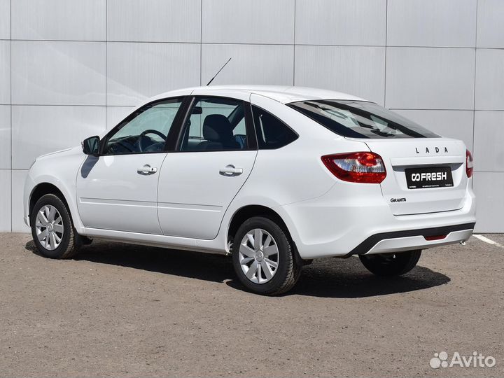 LADA Granta 1.6 МТ, 2023, 23 км