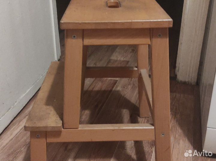 Стульчик стремянка