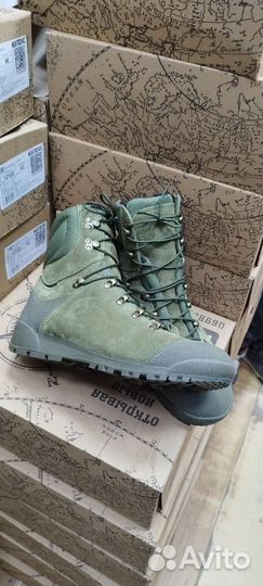 Ботинки Бутекс Мангуст