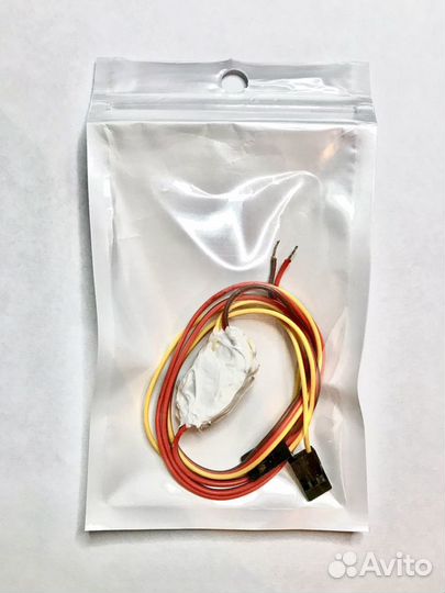 Блок управления RC серволебедкой