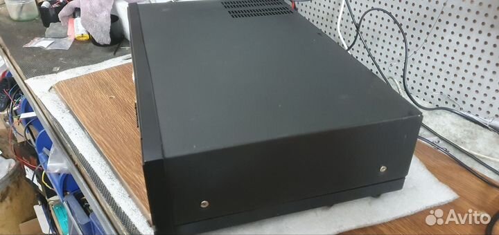 Кассетная дека Вега мп122с