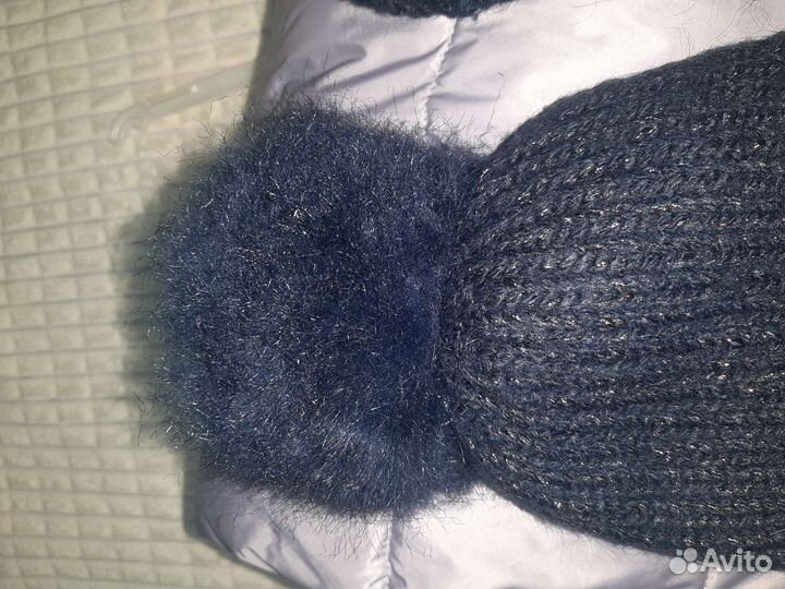 Шапка и снуд