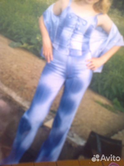 Летний костюм