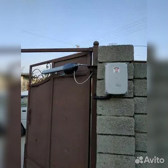 Автоматика для ворот