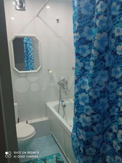 1-к. квартира, 33 м², 2/5 эт.