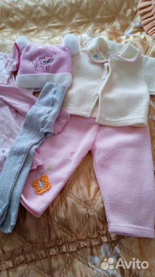 Вещи для девочки