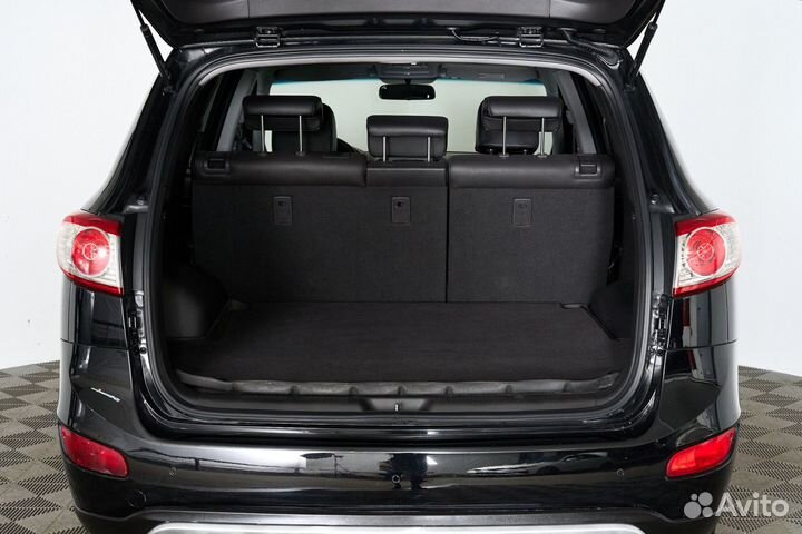 Hyundai Santa Fe 2.2 AT, 2012, 146 000 км
