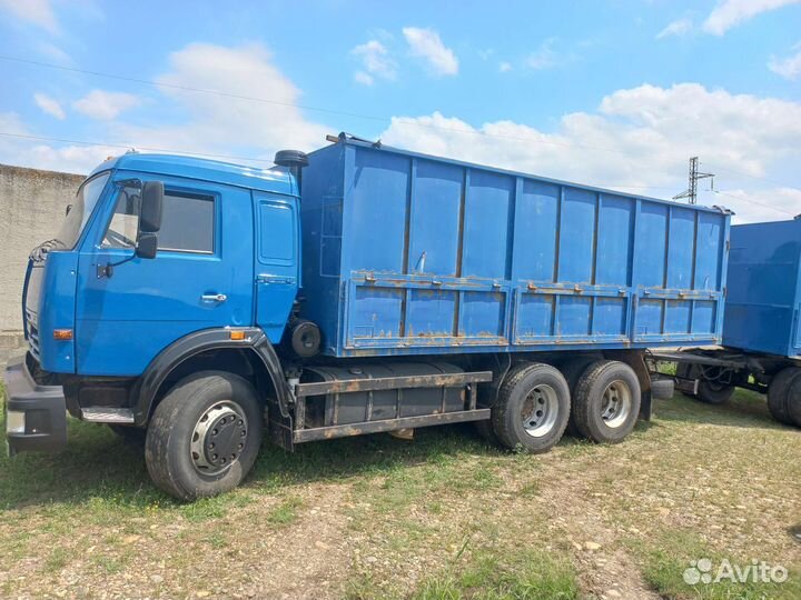 КамАЗ 53215, 2007