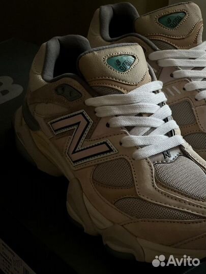 Кроссовки New balance 9060 женские (Арт.33961)