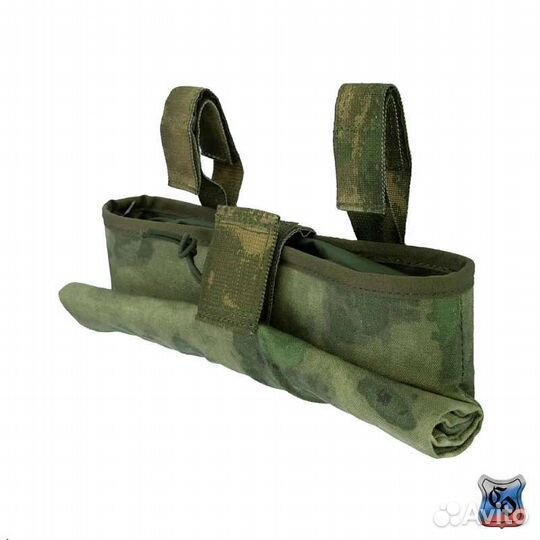 Сумка большая под сбор магазинов ссо Мох/Мультикам