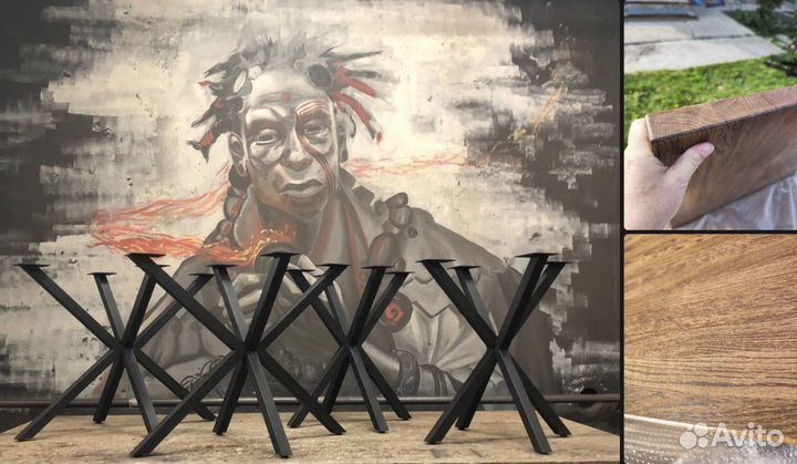 Производство мебели